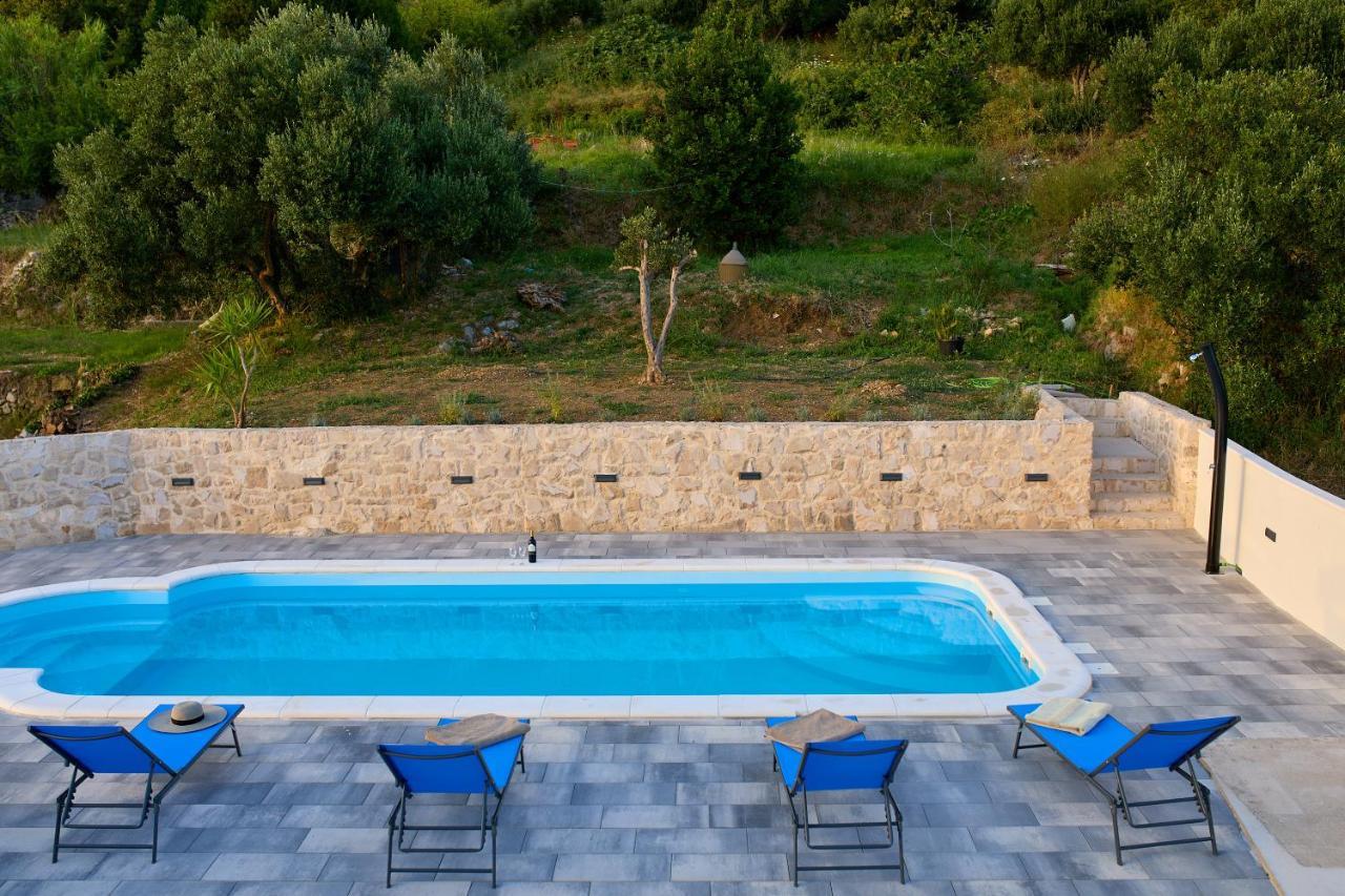 Mia Maria Apartment Cavtat Exterior foto