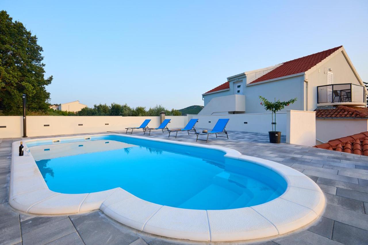 Mia Maria Apartment Cavtat Exterior foto